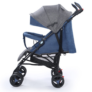 Hebao Baby Stroller Lightweight Folding Shock Absorbing <b>Umbrella</b> Stroller With Reclining Seat For Infant And <b>Toddler</b> - Product Image 2