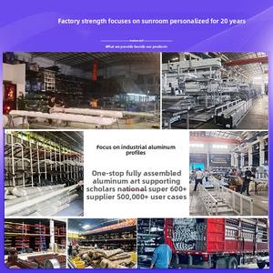 Tetto ondulato in alluminio moderno, - Product Image 4