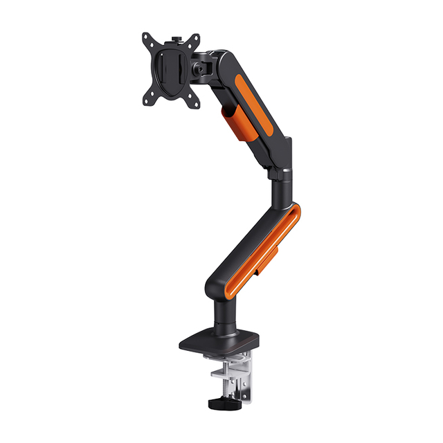 Ergonomic Design Ultra Long Flexible Arms Monitor Stand 10-42 Inch Gaming Computer Screen Support Laptop Stand for Desk