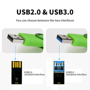 KDATA <span class=keywords><strong>Office</strong></span> แฟลชไดรฟ์แบบ USB 16GB ของแท้8GB ชนิด C 64GB 32GB 128GB โลโก้ที่กำหนดเองหมุนได้3.0 OTG - Product Image 6