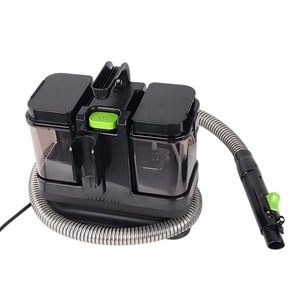 Aspirateur portable sans sac <span class=keywords><strong>pour</strong></span> nettoyer les taches d'eau <span class=keywords><strong>et</strong></span> de tissu sur les <span class=keywords><strong>tapis</strong></span> <span class=keywords><strong>et</strong></span> les canapés d'hôtel, à usage sec <span class=keywords><strong>et</strong></span> humide - Product Image 2