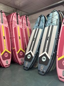 Factory Direct Wholesale Sup 11'6"x34"x6'' <b>Inflatable</b> Surfing Stand up Padel Board Sup Standup Paddle Fishing SUP MY11/5 Hot Sal - Product Image 3