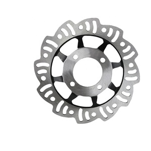 LING QI Rotor de disque de frein avant arrière de 190mm pour 110cc 1250cc Dirt Pit Bike Off Road Motocross Motorcycle Accessories - Product Image 1