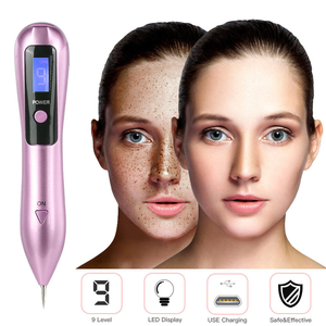 Professional Hand Held Rechargeable Portable Facial Pen for <strong>Skin</strong> <strong>Tag</strong> Dark Spot Nevus <strong>Removal</strong> Freckles Treatment - Product Image 6