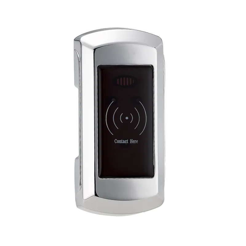 قفل آمن للغاية على شكل سوار مجاني لباب خزانة الصالة الرياضية والسبا لوحة مغناطيسية بطاقة قفل RFID قفل خزانة مخفي