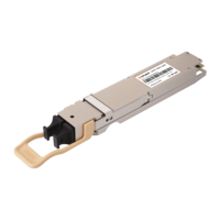 Transceiver optique compatible NVIDIA 800G OSFP SR8 2xSR4 PAM4 850nm 50m Dual MPO-12 APC pour InfiniBand NDR AI GPU Cluster