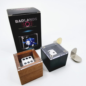 Chaos <b>Dice</b>, Mind-Bending <b>Dice</b>, Incredible Swing, Kingmagic Magic Props - Product Image 1