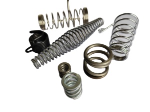 Liên tục xoắn ốc mùa xuân cho công nghiệp Nệm <span class=keywords><strong>gas</strong></span> strut có thể khóa chân không nén khí mùa xuân - Product Image 3