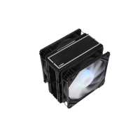 SAMA – refroidisseur de processeur universel AMD INTEL plate-forme 6cm, en cuivre, refroidisseur de processeur de pc, radiateur de refroidissement d'air, refroidisseur de ventilateur de cpu, prêt à être expédié