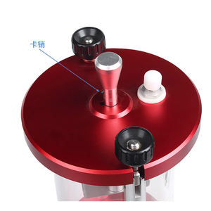 Outil professionnel de test d'étanchéité pour montres, testeur de résistance à la pression pour boîtier de montre, <span class=keywords><strong>machine</strong></span> de test d'étanchéité pour montres - Product Image 6