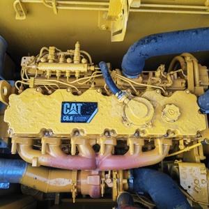 รถขุดไฮดรอลิกตีนตะขาบ Caterpillar 320DL พร้อมเครื่องยนต์ cat c6.6 น้ำหนัก 20 ตัน รถขุด Caterpillar 320d 320 มือสอง เหมาะสำหรับใช้งานในกายอานา - Product Image 3