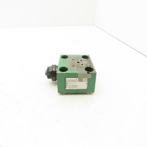 LFA 25 DBEM60/200/12 2-Wege-Kartuschenventil Logiksteuerungsabdeckung Neu Original Sofort Lieferbar Industrieautomation PAC Dedizierter SPS - Product Image 1