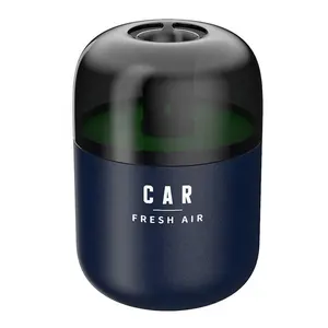 Ambientadores de aire perfumados de larga duración para coche, difusor de Perfume personalizado para coche, hogar, doble uso, accesorios interiores automotrices