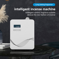 Diffuseur commercial sans eau désodorisant bureau d'hôtel diffuseur d'arôme de parfum d'huiles essentielles intelligent vente en gros