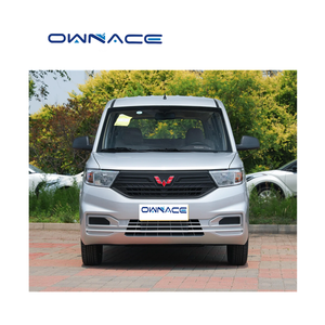 Oferta Especial Furgoneta Wuling Mini Bus Hongguang V 1.5L 99 CV Manual 6 Velocidades 7 Asientos Vehículo de Pasajeros Económico a Gasolina Autos <span class=keywords><strong>Nuevos</strong></span> en Venta - Product Image 4
