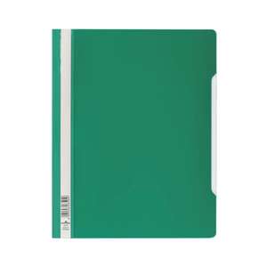 DURABLE - 2570-10 <b>Folder</b> with transparent front A4+ (multi-pack) - EAN 4005546265162 ORGANIZATION AND <b>FILING</b> PRODUCTS - Product Image 4