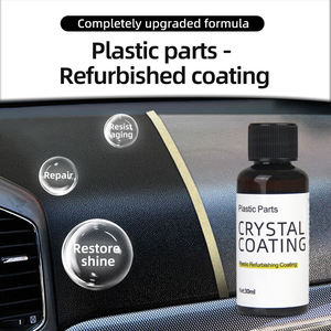 Revêtement de Rénovation de Plastiques Haute Qualité pour Tableau de Bord et Pièces Intérieures Ternies du Véhicule - Product Image 2