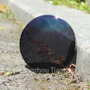 <span class=keywords><strong>Lentes</strong></span> <span class=keywords><strong>Bifocales</strong></span> Fotocromáticas Redondas con Protección UV420, Material de Resina, Fabricación de Muestras de <span class=keywords><strong>Lentes</strong></span> de <span class=keywords><strong>Contacto</strong></span> de Color en China - Product Image 3