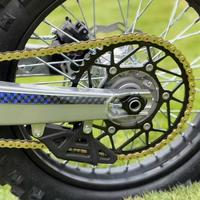 Nouvelle moto tout-terrain 250cc, 4 temps, refroidie par air, cadre 100% soudé par robot, puissance 12kw, expédition directe depuis l'usine chinoise TURRUT