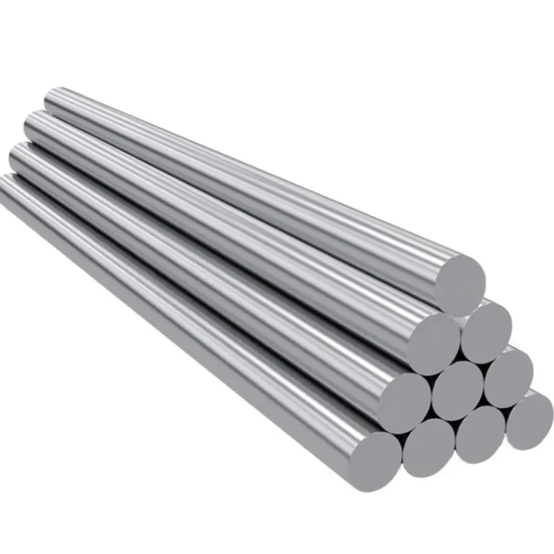 416 Stainless steel round bar price per kg round bar stainless steel 304 303 stainless steel round bar