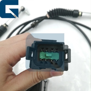 Motor de Aceleración 247-5212 2475212 para Excavadora 320C - Product Image 1