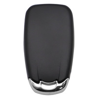 Llave Inteligente para Auto con 5 Botones, Sistema Keyless Go, ASK433MHz, Chip 46, HYQ4EA, HU100, Control Remoto Universal, Programador de Llaves