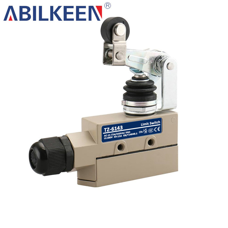 Snap Action Limit Switch 250V 15A