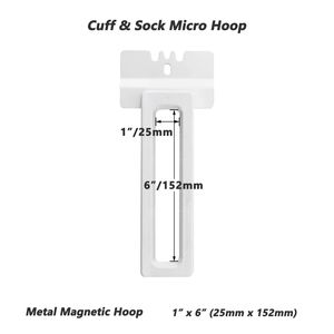 Cerceaux à broder magnétiques pour machine Tajima SAI <span class=keywords><strong>Ricoma</strong></span> EM1010 MT1501 SWF Melco - Product Image 3