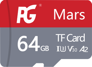 Geniş Sıcaklık Aralıklı Endüstriyel Kart 64-256GB Sınıf 10 Kamera ve IoT Cihazları için Kararlı Yazma Hızı - Product Image 2