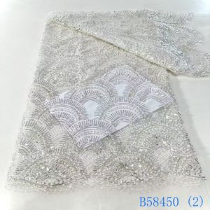 Abiti da sposa di lusso con <span class=keywords><strong>pizzo</strong></span> Guipure ricamato morbido tessuto a rete <span class=keywords><strong>motivi</strong></span> floreali per <span class=keywords><strong>abito</strong></span> da sposa o uso decorativo - Product Image 2