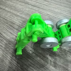 Suku Cadang Eskalator Desain Modern Berkualitas Tinggi Tahan Lama Rantai Putar (Plastik + Logam) untuk Penggunaan Komersial & Residensial - Product Image 6