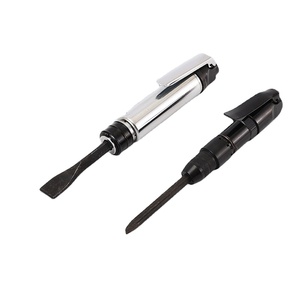 Ciseaux pneumatiques portatifs CZ1/CZ2 pour le décapage de la rouille industrielle et le rainurage, outil multifonctionnel pour l'élimination des scories de soudage - Product Image 1