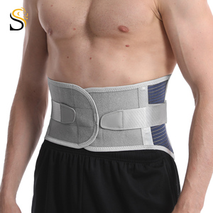 SHILION Faja Ortopédica Médica Transpirable para Alivio del Dolor, Soporte Lumbar y Corrector de Postura para la Cintura Baja - Product Image 2