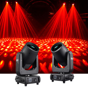 380W Mini chùm dẫn di chuyển đầu ánh sáng sân khấu Sharpy 20R Lyre cho khách sạn DJ cho các buổi hòa nhạc và biểu diễn - Product Image 5