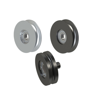 Puleggia per cinghia trapezoidale di alta qualità per sistemi di pulegge con trasmissione a cinghia campione gratuito - Product Image 5