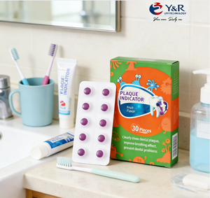 Produit de soin dentaire adapté aux enfants, aide les enfants à développer de bonnes habitudes de brossage dès la petite enfance. - Product Image 5