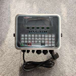 Mehrstufige Plattformwaage mit Wägeanzeige <span class=keywords><strong>Avery</strong></span> ZM510 Elektrische LKW-Waage Brückenwaage Wägeanzeige - Product Image 2