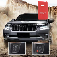 Modul Daya TOYOTA LAND CRUISER PRADO FJ120 2004-2009 Peningkatan Daya Otomatis PRADO  Akselerator Throttle Prado Lama