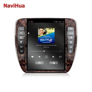 Navihua 13" Tesla Android Car Radio Auto Carplay Multimedia Navigation Head Unit <b>Monitor</b> for Chevrolet Tahoe GMC Yukon 2007 2014 - Product Image 2