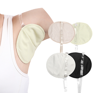 Miếng dán thấm mồ hôi nách tái sử dụng, dạng tổ ong, thấm hút mồ hôi, có thể giặt được - Product Image 2