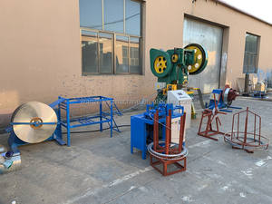 Fabrik preis Rasiermesser Stacheldraht Zaun platte geschweißte Maschine Chinesischer Hersteller - Product Image 5