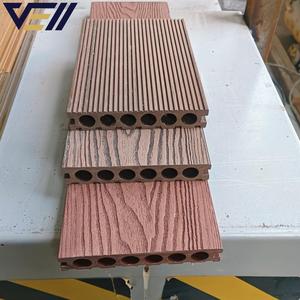 VELL <span class=keywords><strong>Prix</strong></span> d'usine Revêtement composite résistant à l'eau WPC Co-extrudé pour <span class=keywords><strong>terrasse</strong></span> extérieure - Product Image 4