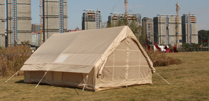 Lightweight 12 square Meter Double Door Double Large Skylight Outdoor Camping Inflatable <strong>Tent</strong> - Product Image 2