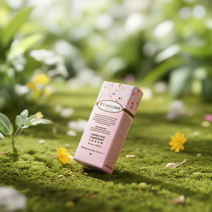 Crema correctora Rivecowe, práctica para el cuidado de la piel, maquillaje, blanqueamiento, antiarrugas, SPF43 PA+++, base todo en uno - Product Image 3