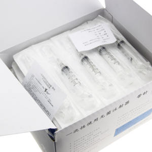 Sn004 Zogear Zwarte Wegwerp Tandheelkundige Anesthesiespuit, Composietmateriaal Buis - Product Image 5