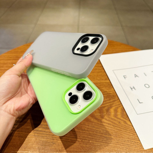 <span class=keywords><strong>Coque</strong></span> de protection 2 en 1 Jelly Candy Color DIY <span class=keywords><strong>pour</strong></span> Redmi <span class=keywords><strong>A5</strong></span> POCO C71 Colorful Matte Drop-Proof Phone case <span class=keywords><strong>pour</strong></span> Redmi 15C 14C Cases - Product Image 6