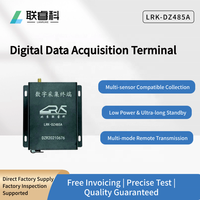 Terminal d'acquisition de données numériques de haute qualité compatible multi-capteurs LRK-DZ485A