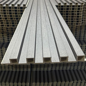 Pannelli Murali Decorativi in WPC e PVC Alternativi al Legno per <span class=keywords><strong>Rivestimento</strong></span> <span class=keywords><strong>Interno</strong></span> ed Esterno - Product Image 2