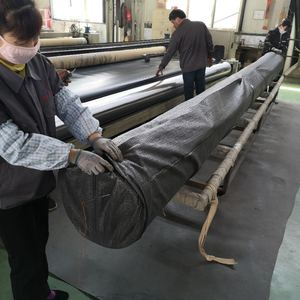 Bâche en géomembrane HDPE pour bassin d'aquaculture piscicole 1mm 1.5mm – Prix coûtant en Chine - Product Image 2