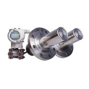 Máy phát áp lực khác biệt loại từ xa đôi Mặt bích đơn SS316L SS304 cảm biến dầu Silicone PTFE 42mpa - Product Image 1